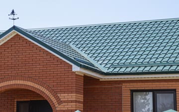 classic Clachaig metal roof design