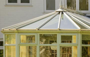 conservatory roof repair Clachaig