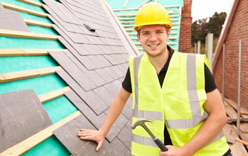 find trusted Clachaig roofers