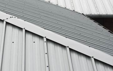 disadvantages of Clachaig metal roofing