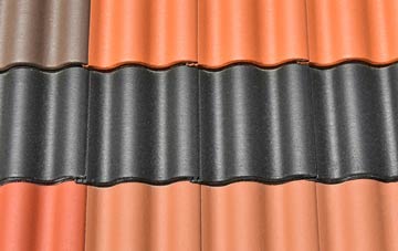 uses of Clachaig plastic roofing