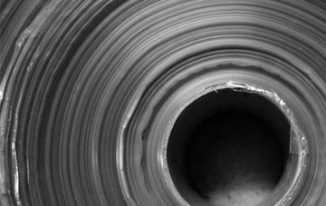 Clachaig pvc roof replacement