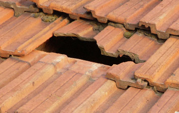 roof repair Clachaig