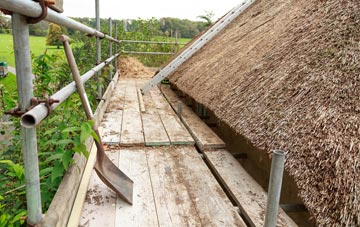 advantages of Clachaig thatch roofing