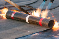 Clachaig flat roof sealing