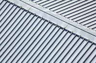 Clachaig metal roofing