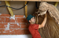 Clachaig tapered roof insulation